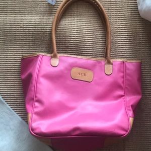 Jon Hart holiday tote